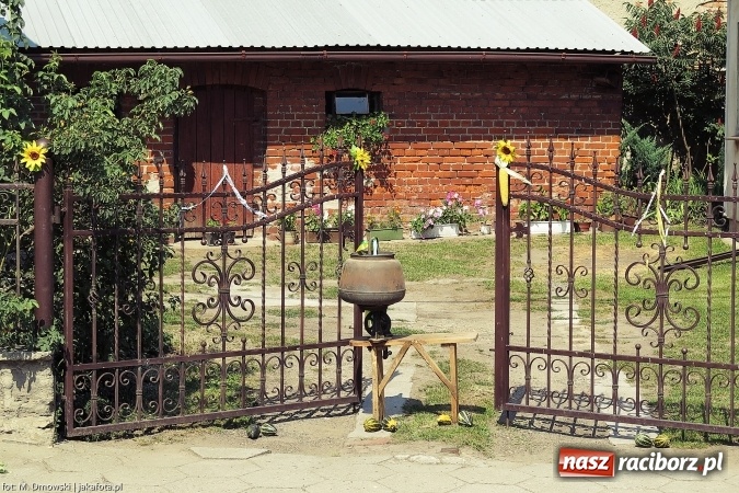 Zdjęcie w galerii na portalu naszraciborz.pl: Dożynki 2015 - święto plonów w Makowie wiadomości z regionu