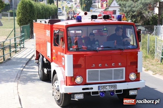 Zdjęcie w galerii na portalu naszraciborz.pl: Kobylskie dożynki z barwnym korowodem wiadomości z regionu