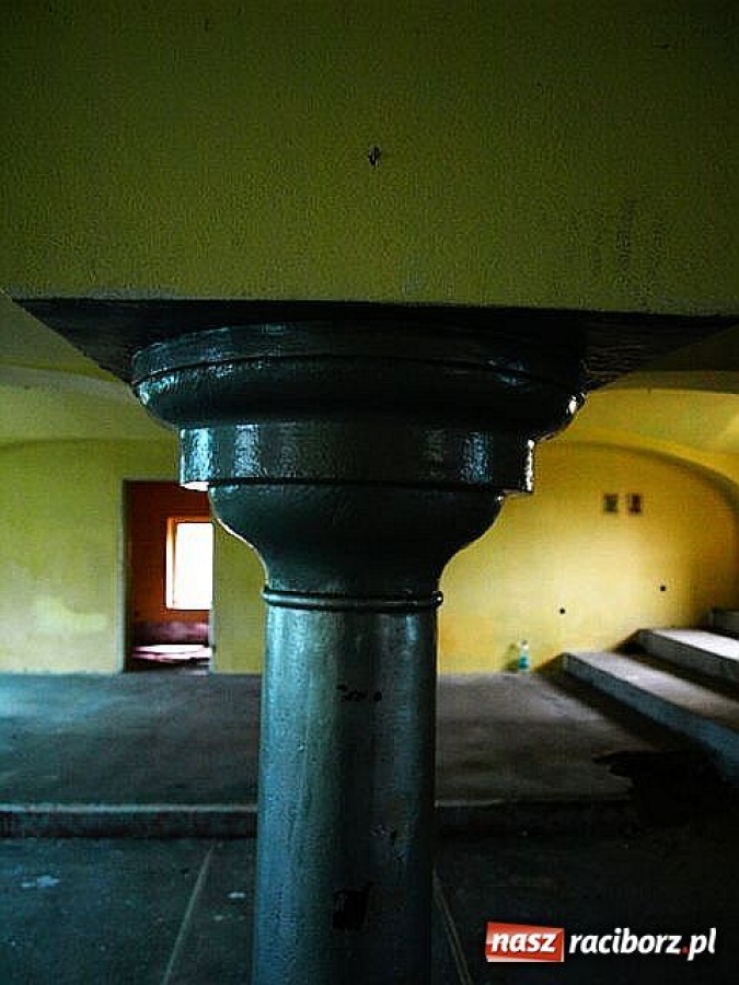 Zdjęcie w galerii na portalu naszraciborz.pl: Ruszył remont PAŁACU BISKUPIEGO wiadomości z regionu