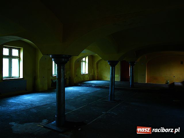 Zdjęcie w galerii na portalu naszraciborz.pl: Ruszył remont PAŁACU BISKUPIEGO wiadomości z regionu