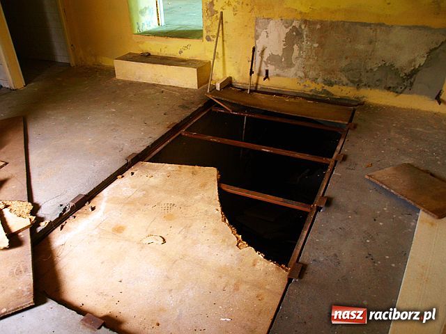 Zdjęcie w galerii na portalu naszraciborz.pl: Ruszył remont PAŁACU BISKUPIEGO wiadomości z regionu