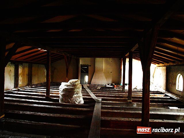 Zdjęcie w galerii na portalu naszraciborz.pl: Ruszył remont PAŁACU BISKUPIEGO wiadomości z regionu