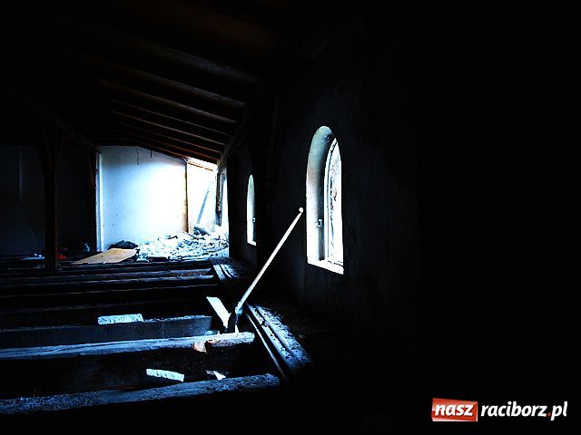 Zdjęcie w galerii na portalu naszraciborz.pl: Ruszył remont PAŁACU BISKUPIEGO wiadomości z regionu