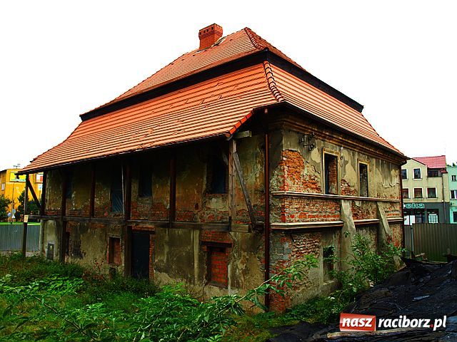 Zdjęcie w galerii na portalu naszraciborz.pl: Ruszył remont PAŁACU BISKUPIEGO wiadomości z regionu