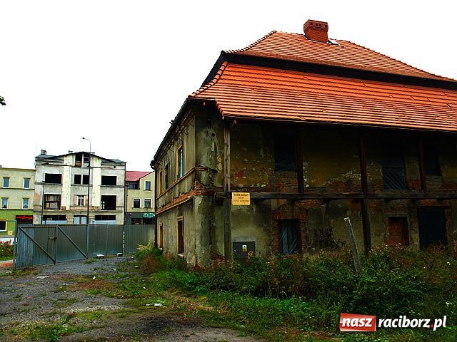 Zdjęcie w galerii na portalu naszraciborz.pl: Ruszył remont PAŁACU BISKUPIEGO wiadomości z regionu