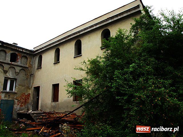 Zdjęcie w galerii na portalu naszraciborz.pl: Ruszył remont PAŁACU BISKUPIEGO wiadomości z regionu