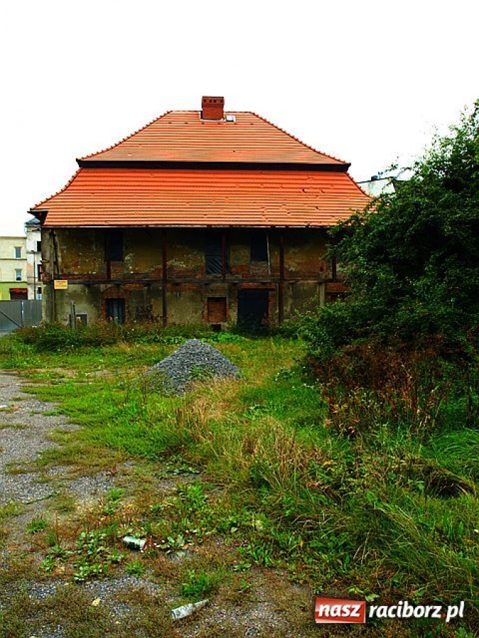 Zdjęcie w galerii na portalu naszraciborz.pl: Ruszył remont PAŁACU BISKUPIEGO wiadomości z regionu