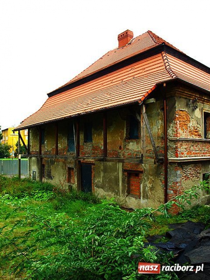 Zdjęcie w galerii na portalu naszraciborz.pl: Ruszył remont PAŁACU BISKUPIEGO wiadomości z regionu