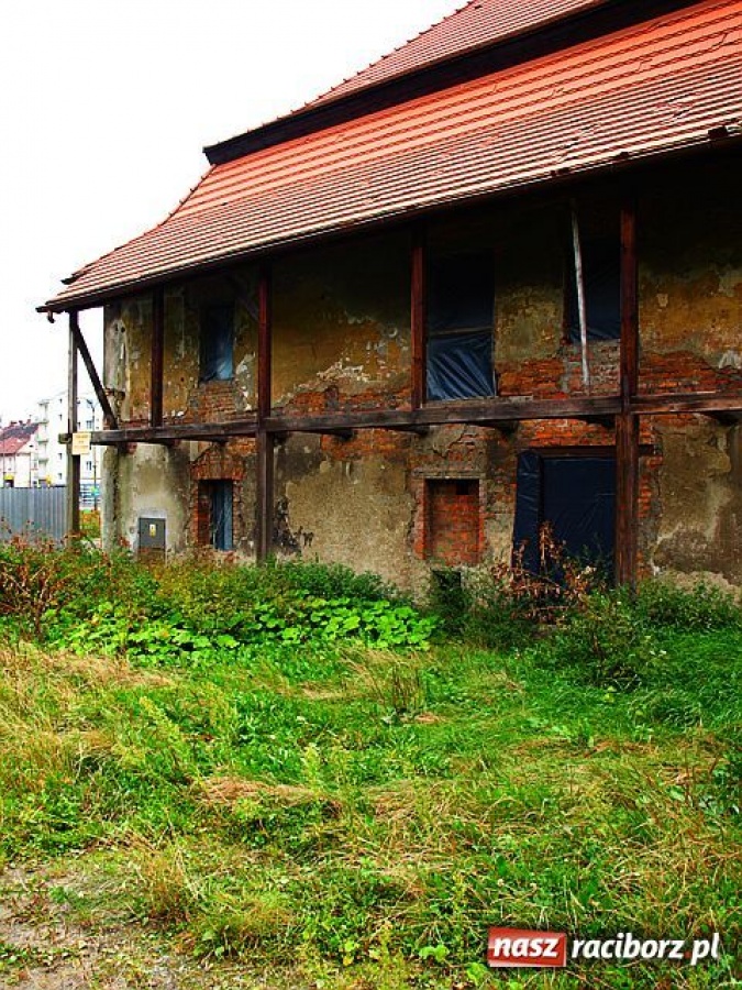Zdjęcie w galerii na portalu naszraciborz.pl: Ruszył remont PAŁACU BISKUPIEGO wiadomości z regionu