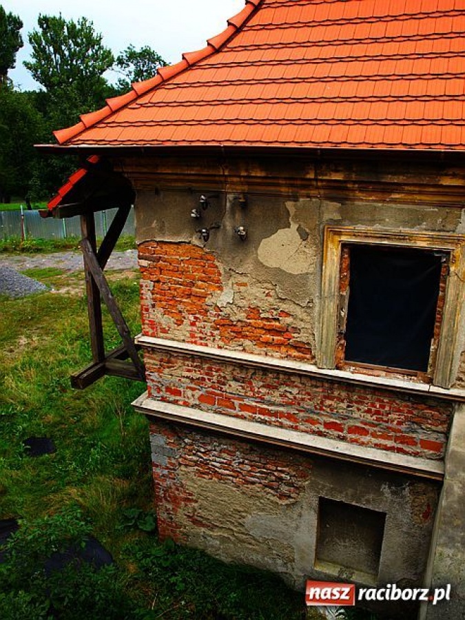 Zdjęcie w galerii na portalu naszraciborz.pl: Ruszył remont PAŁACU BISKUPIEGO wiadomości z regionu