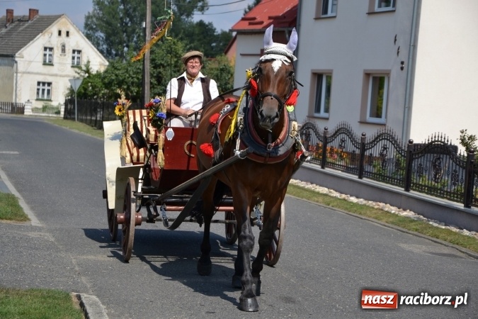 Zdjęcie w galerii na portalu naszraciborz.pl: Dożynki 2015 - w Bolesławiu wciąż gorąco wiadomości z regionu