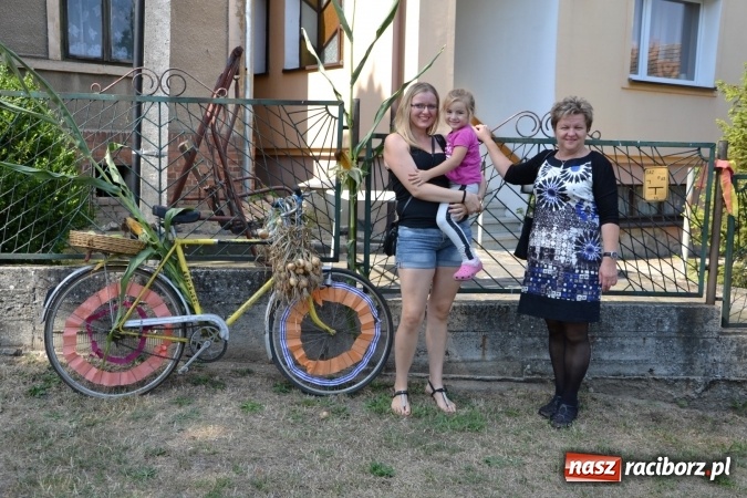 Zdjęcie w galerii na portalu naszraciborz.pl: Dożynki 2015 - w Bolesławiu wciąż gorąco wiadomości z regionu