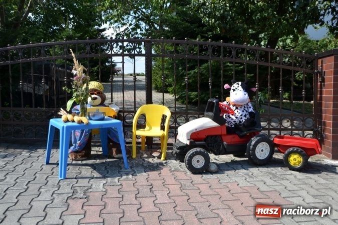 Zdjęcie w galerii na portalu naszraciborz.pl: Dożynki 2015 - w Bolesławiu wciąż gorąco wiadomości z regionu