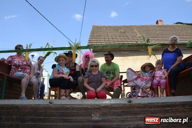Zdjęcie w galerii na portalu naszraciborz.pl: Dożynki 2015 - w Bolesławiu wciąż gorąco wiadomości z regionu