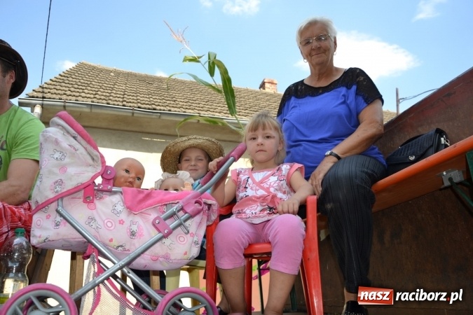 Zdjęcie w galerii na portalu naszraciborz.pl: Dożynki 2015 - w Bolesławiu wciąż gorąco wiadomości z regionu