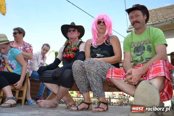 Zdjęcie w galerii na portalu naszraciborz.pl: Dożynki 2015 - w Bolesławiu wciąż gorąco wiadomości z regionu