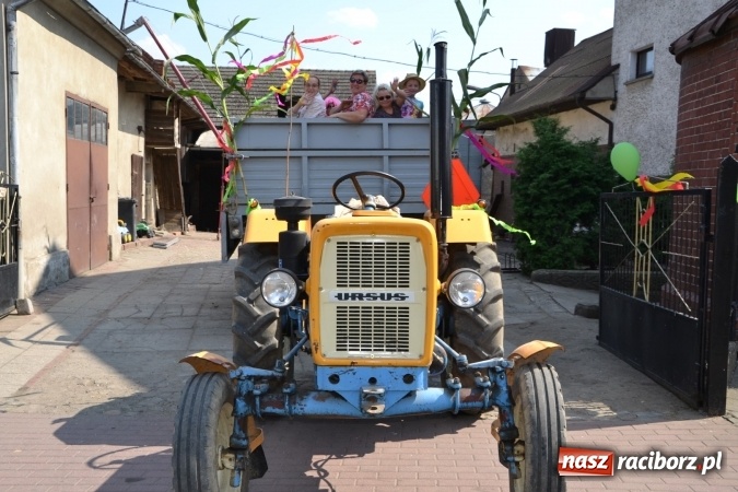 Zdjęcie w galerii na portalu naszraciborz.pl: Dożynki 2015 - w Bolesławiu wciąż gorąco wiadomości z regionu