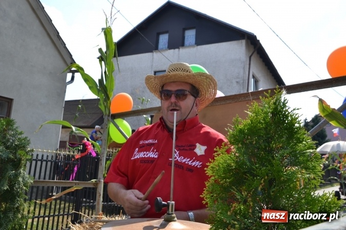 Zdjęcie w galerii na portalu naszraciborz.pl: Dożynki 2015 - w Bolesławiu wciąż gorąco wiadomości z regionu