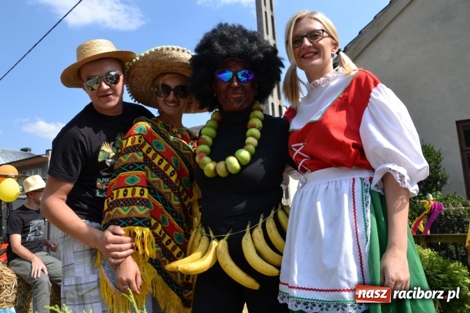 Zdjęcie w galerii na portalu naszraciborz.pl: Dożynki 2015 - w Bolesławiu wciąż gorąco wiadomości z regionu