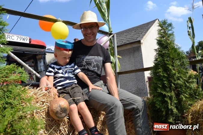 Zdjęcie w galerii na portalu naszraciborz.pl: Dożynki 2015 - w Bolesławiu wciąż gorąco wiadomości z regionu