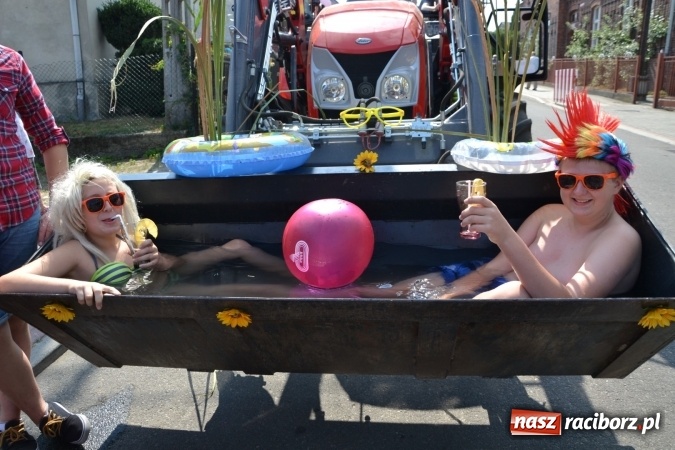 Zdjęcie w galerii na portalu naszraciborz.pl: Dożynki 2015 - w Bolesławiu wciąż gorąco wiadomości z regionu