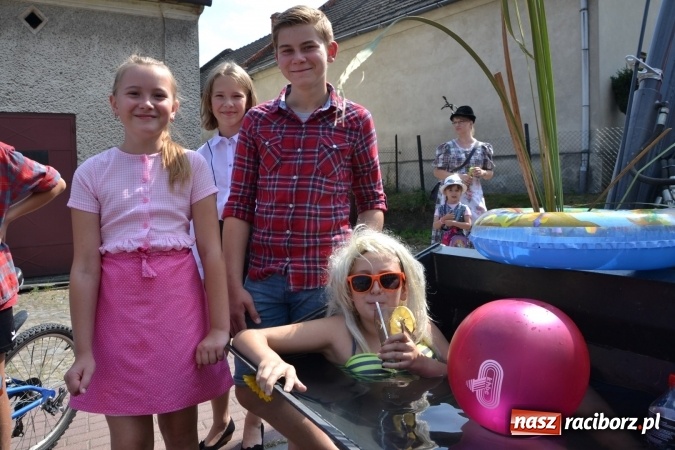 Zdjęcie w galerii na portalu naszraciborz.pl: Dożynki 2015 - w Bolesławiu wciąż gorąco wiadomości z regionu