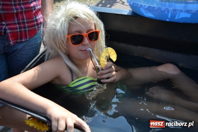 Zdjęcie w galerii na portalu naszraciborz.pl: Dożynki 2015 - w Bolesławiu wciąż gorąco wiadomości z regionu