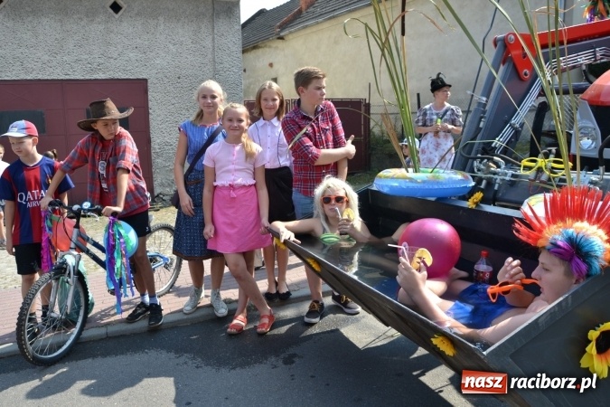 Zdjęcie w galerii na portalu naszraciborz.pl: Dożynki 2015 - w Bolesławiu wciąż gorąco wiadomości z regionu