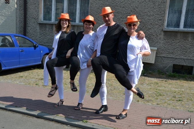 Zdjęcie w galerii na portalu naszraciborz.pl: Dożynki 2015 - w Bolesławiu wciąż gorąco wiadomości z regionu