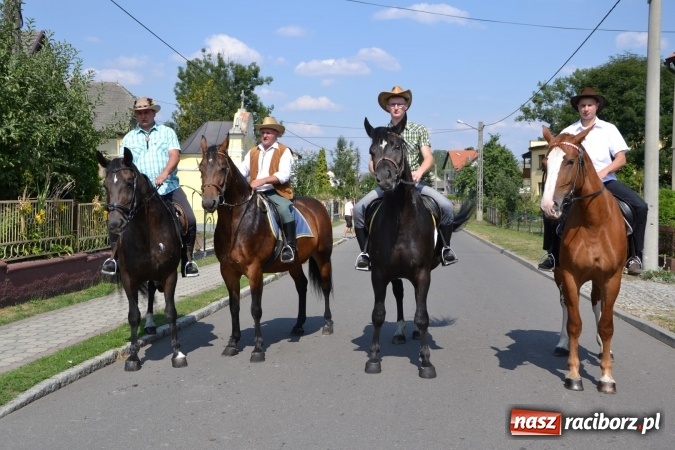 Zdjęcie w galerii na portalu naszraciborz.pl: Dożynki 2015 - w Bolesławiu wciąż gorąco wiadomości z regionu