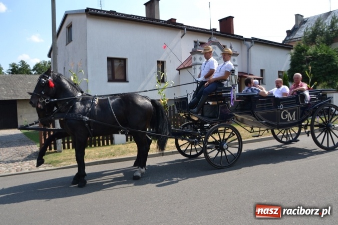 Zdjęcie w galerii na portalu naszraciborz.pl: Dożynki 2015 - w Bolesławiu wciąż gorąco wiadomości z regionu