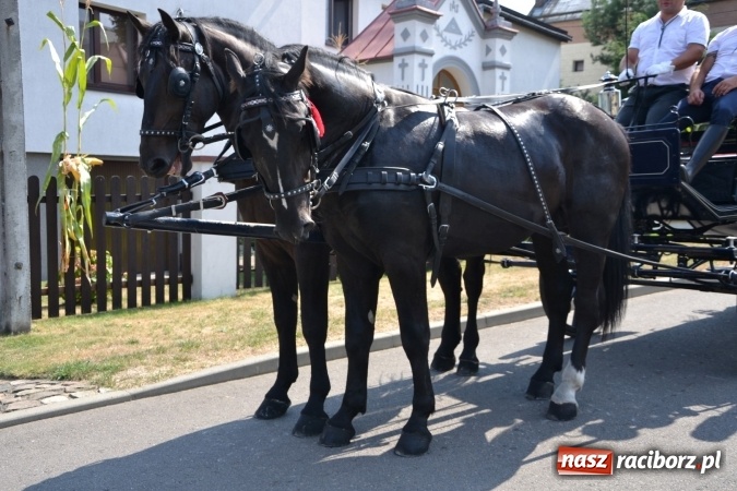 Zdjęcie w galerii na portalu naszraciborz.pl: Dożynki 2015 - w Bolesławiu wciąż gorąco wiadomości z regionu