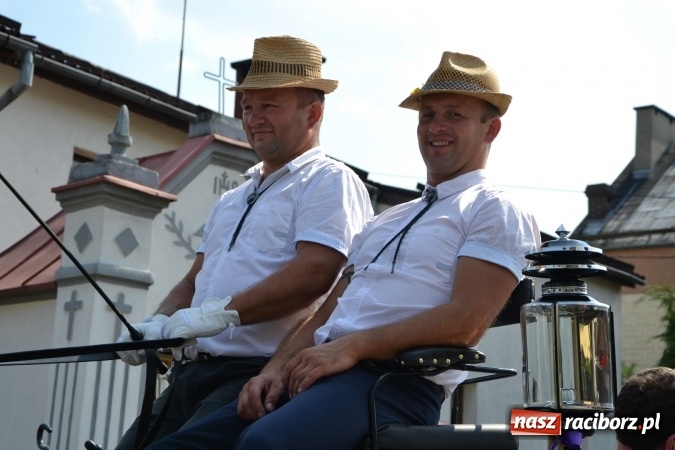 Zdjęcie w galerii na portalu naszraciborz.pl: Dożynki 2015 - w Bolesławiu wciąż gorąco wiadomości z regionu