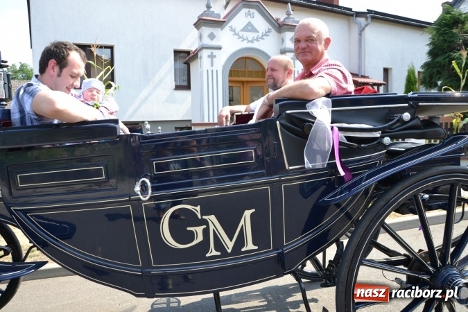 Zdjęcie w galerii na portalu naszraciborz.pl: Dożynki 2015 - w Bolesławiu wciąż gorąco wiadomości z regionu