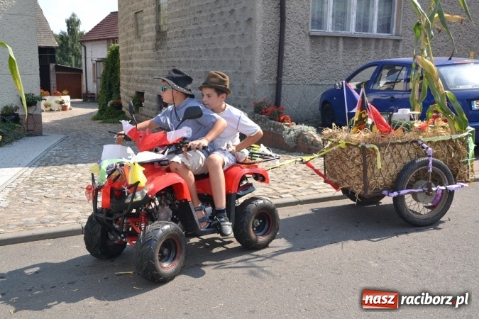 Zdjęcie w galerii na portalu naszraciborz.pl: Dożynki 2015 - w Bolesławiu wciąż gorąco wiadomości z regionu