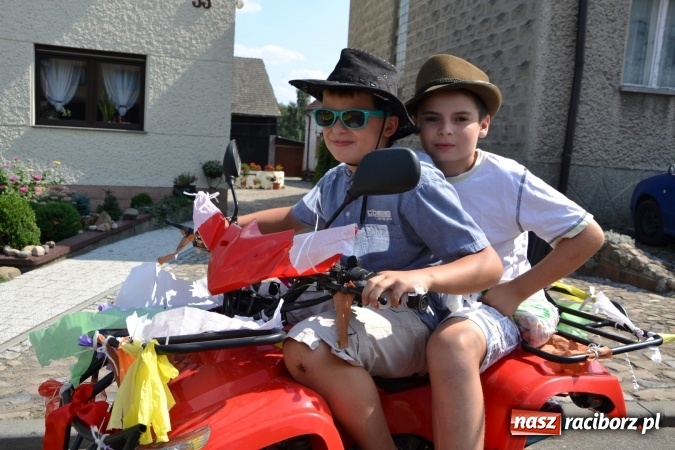 Zdjęcie w galerii na portalu naszraciborz.pl: Dożynki 2015 - w Bolesławiu wciąż gorąco wiadomości z regionu