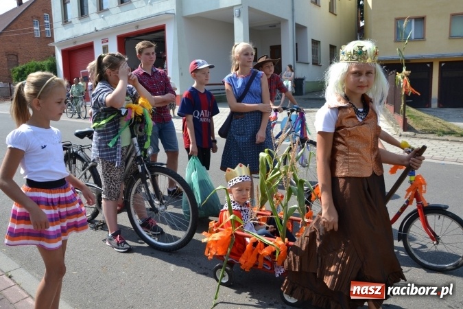 Zdjęcie w galerii na portalu naszraciborz.pl: Dożynki 2015 - w Bolesławiu wciąż gorąco wiadomości z regionu