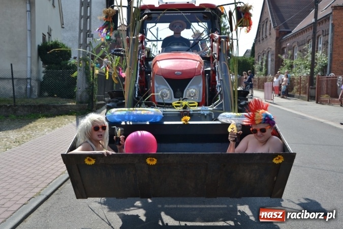 Zdjęcie w galerii na portalu naszraciborz.pl: Dożynki 2015 - w Bolesławiu wciąż gorąco wiadomości z regionu
