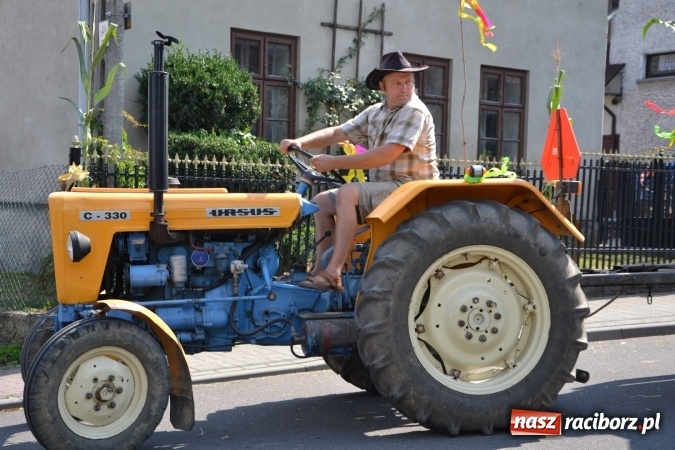 Zdjęcie w galerii na portalu naszraciborz.pl: Dożynki 2015 - w Bolesławiu wciąż gorąco wiadomości z regionu