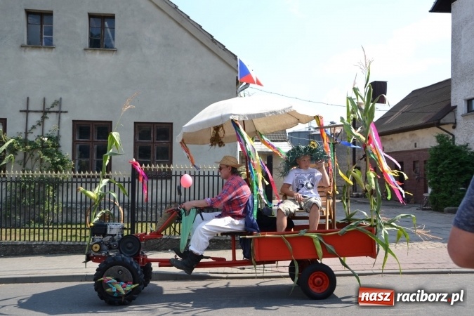 Zdjęcie w galerii na portalu naszraciborz.pl: Dożynki 2015 - w Bolesławiu wciąż gorąco wiadomości z regionu