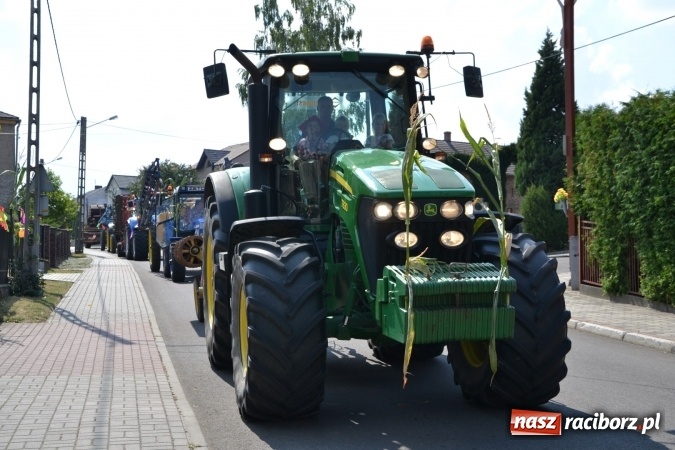 Zdjęcie w galerii na portalu naszraciborz.pl: Dożynki 2015 - w Bolesławiu wciąż gorąco wiadomości z regionu