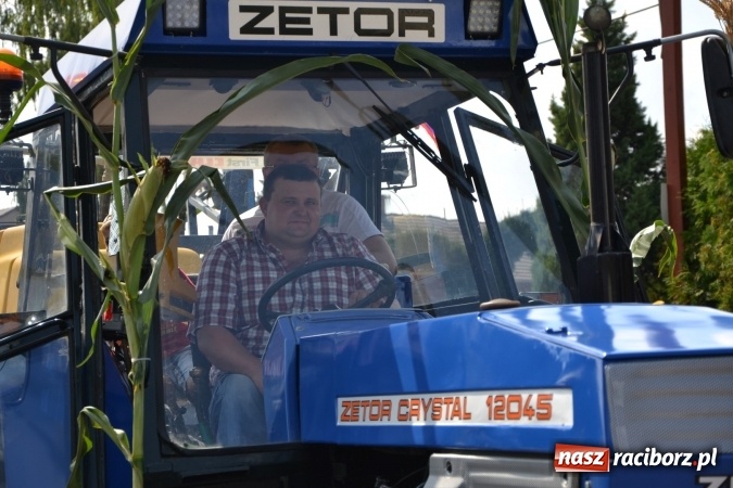 Zdjęcie w galerii na portalu naszraciborz.pl: Dożynki 2015 - w Bolesławiu wciąż gorąco wiadomości z regionu