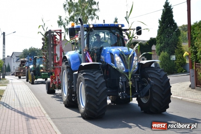 Zdjęcie w galerii na portalu naszraciborz.pl: Dożynki 2015 - w Bolesławiu wciąż gorąco wiadomości z regionu