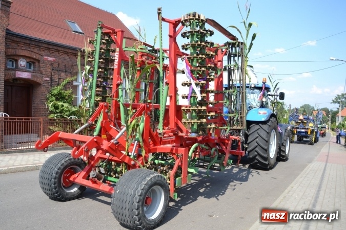Zdjęcie w galerii na portalu naszraciborz.pl: Dożynki 2015 - w Bolesławiu wciąż gorąco wiadomości z regionu