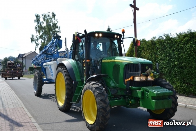 Zdjęcie w galerii na portalu naszraciborz.pl: Dożynki 2015 - w Bolesławiu wciąż gorąco wiadomości z regionu