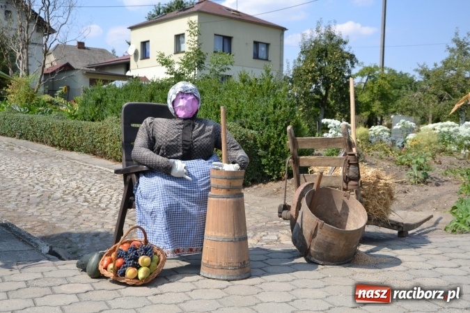 Zdjęcie w galerii na portalu naszraciborz.pl: Dożynki 2015 - w Bolesławiu wciąż gorąco wiadomości z regionu