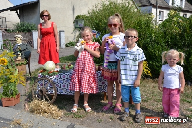 Zdjęcie w galerii na portalu naszraciborz.pl: Dożynki 2015 - w Bolesławiu wciąż gorąco wiadomości z regionu