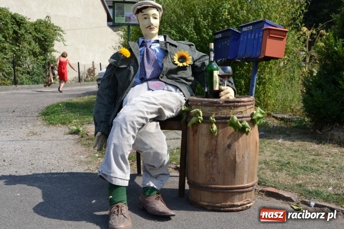 Zdjęcie w galerii na portalu naszraciborz.pl: Dożynki 2015 - w Bolesławiu wciąż gorąco wiadomości z regionu