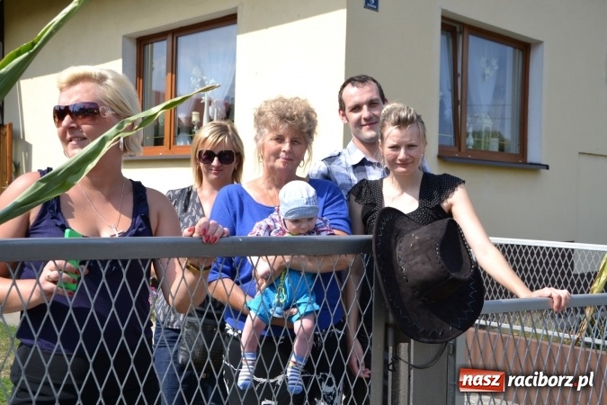 Zdjęcie w galerii na portalu naszraciborz.pl: Dożynki 2015 - w Bolesławiu wciąż gorąco wiadomości z regionu