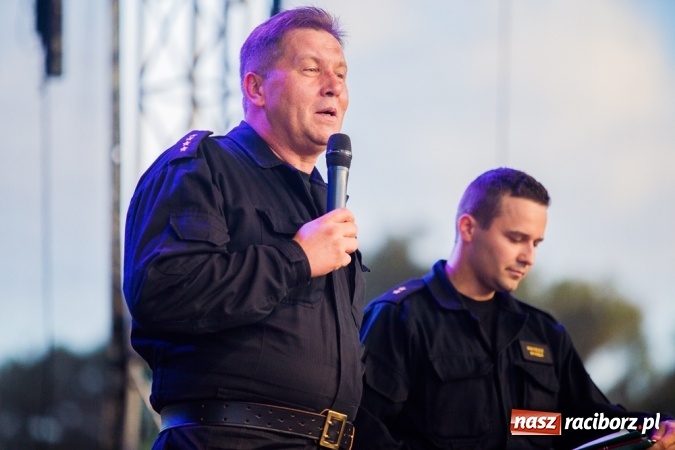 Zdjęcie w galerii na portalu naszraciborz.pl: Memoriał 2015 - baw się z nami strażakami i finał Ito Led Cross Games wiadomości z regionu